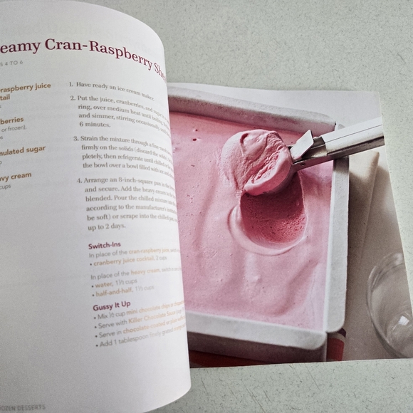 Cook Book  Desserts 4 Today Cookbook - Picture 9 of 10